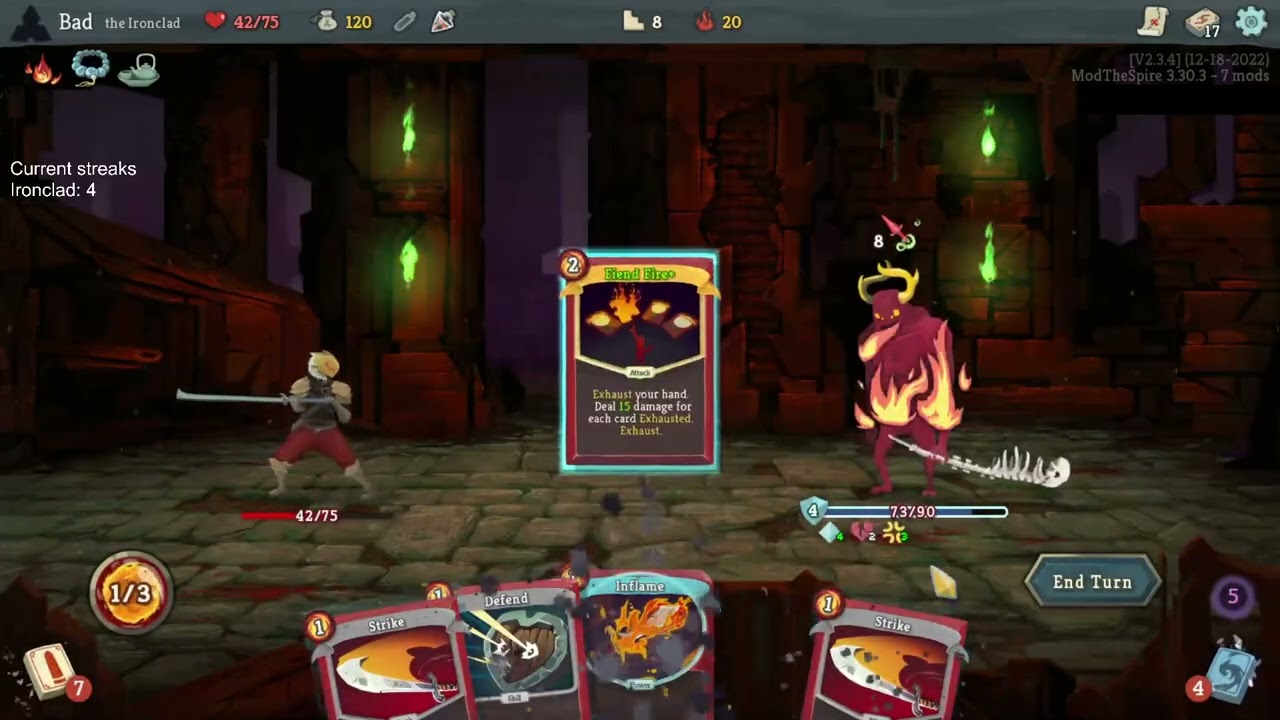 (Ironclad) (2025/5/21) A Video of XecnaR