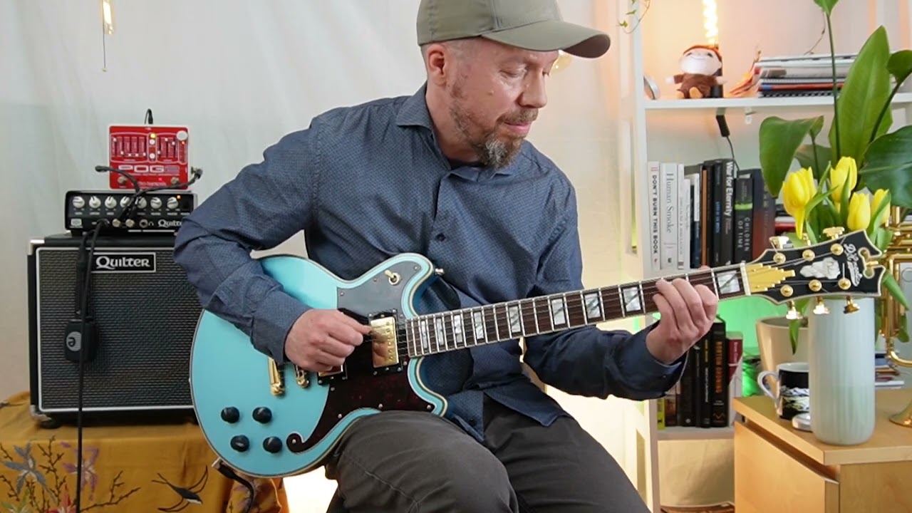 After You - Solo jazz Guitar