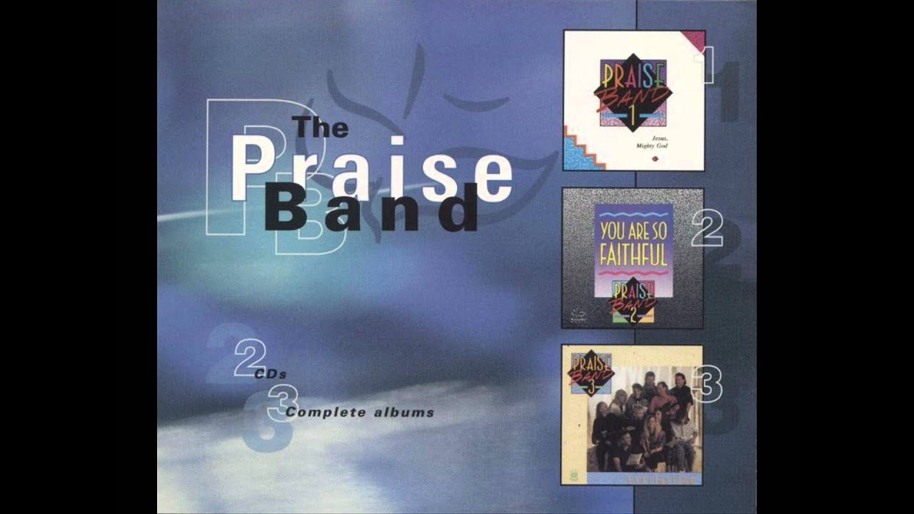 Maranatha! Praise Band - Let The Heavens Be Glad