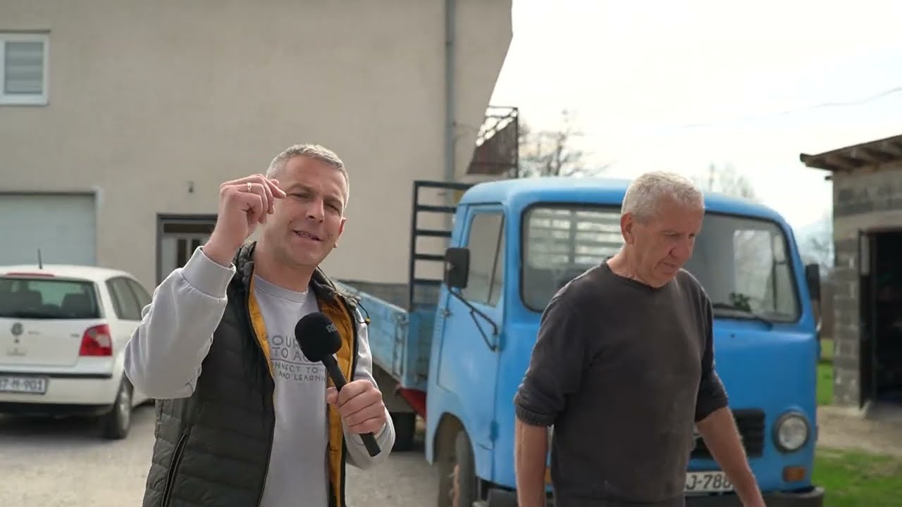 DOK SAM ŽIV TAMIĆ NE IDE IZ DVORI&Scaron;TA