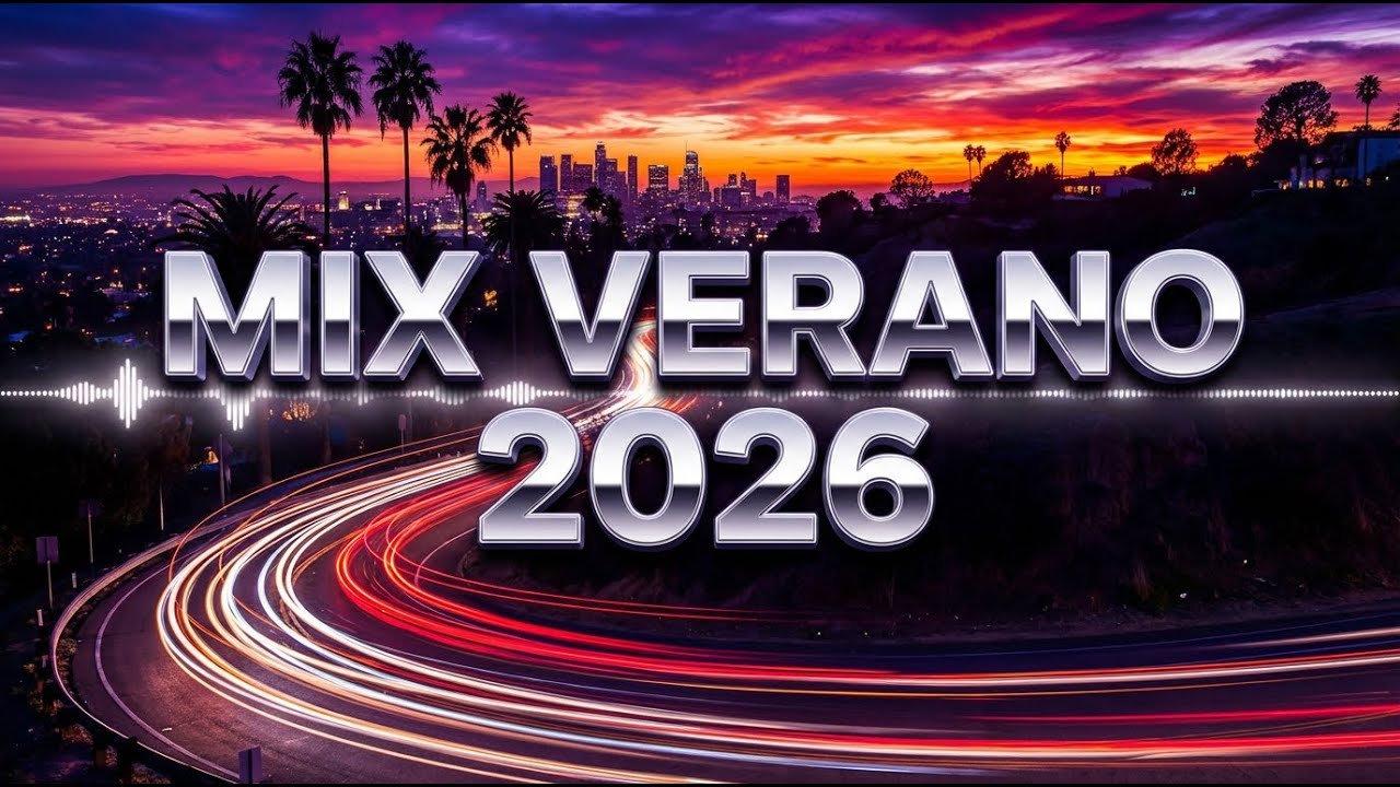 Mix Reggaeton 2026 🎶 Latin Urban Vibes | Lo Más Sonado