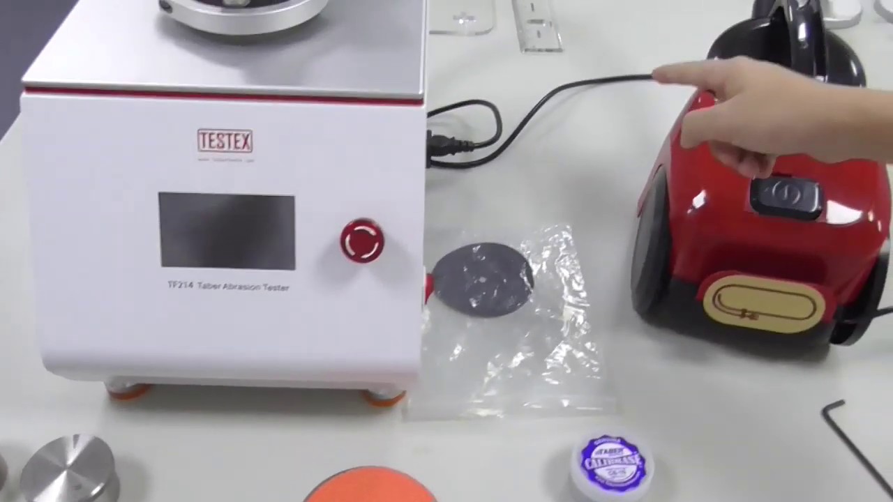 Taber abraser (Taber abrasion tester) - taber abrasion test - ASTM D4060