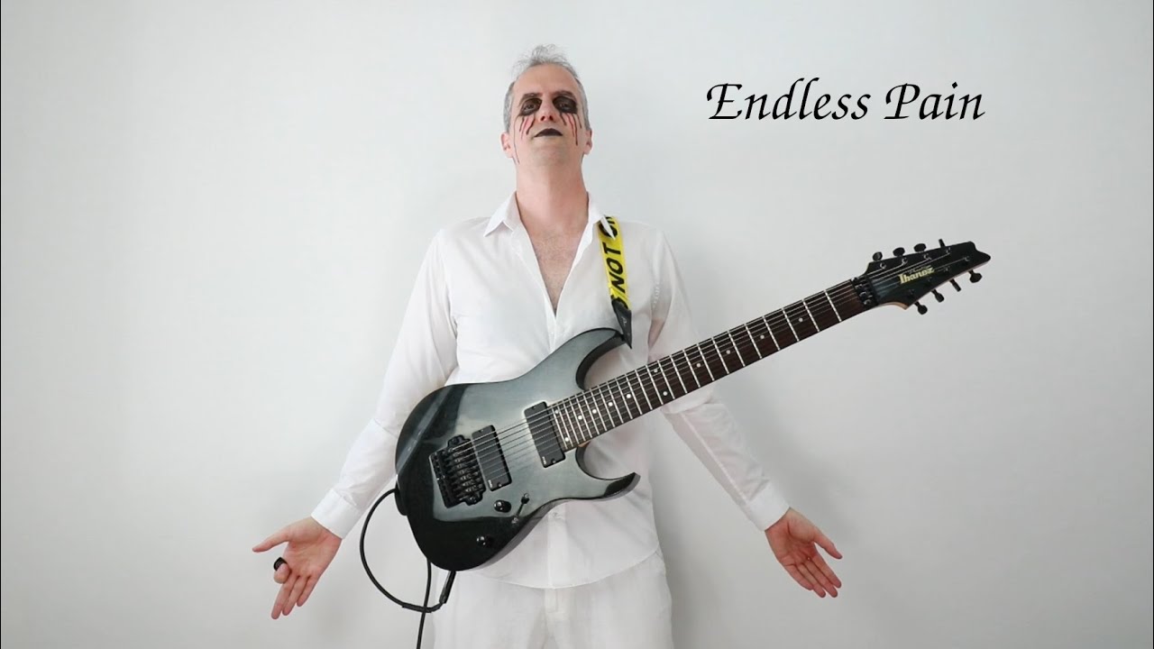 Daniel Bautista - Endless Pain (ASv3 version)