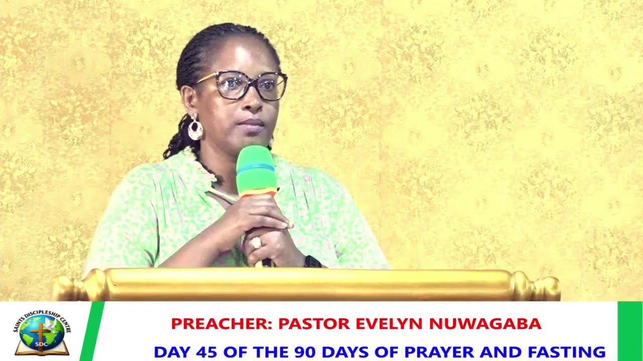 SAINTS MINISTRIES Live Stream
