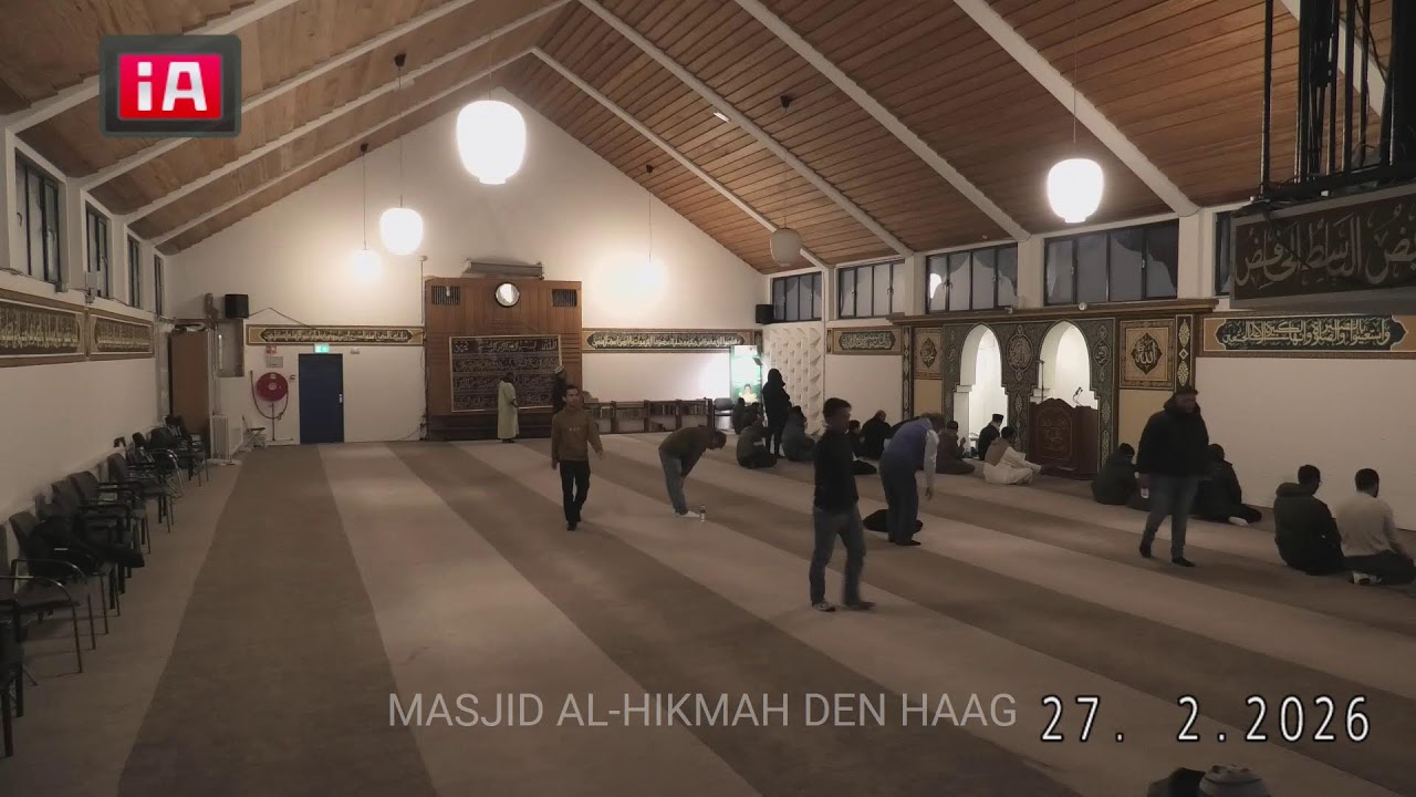 LIVE : Ramadan 1447 H, 27 Feb 2026, Magrib
