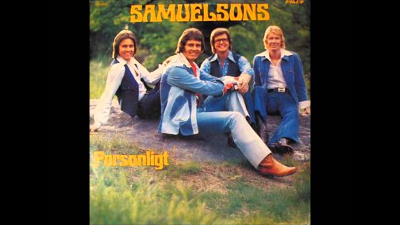 Jesus är stor - Samuelsons