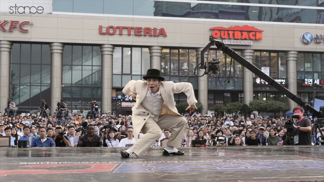 Walid vs Jaygee ► .stance x BBIC ◄