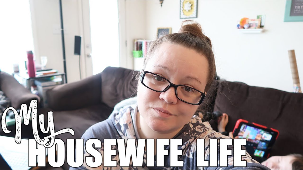 My Motivation Got Up and Went | DITL of a Homeschool SAHM