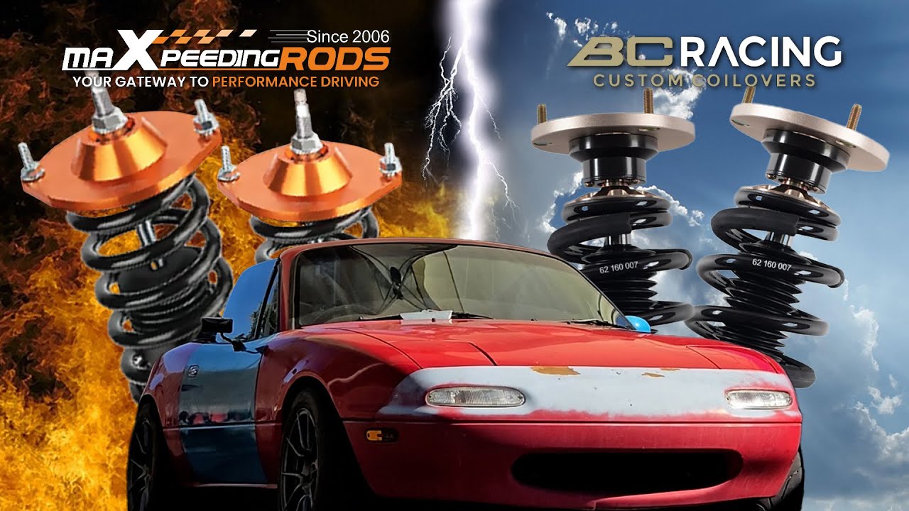 Are cheap coilovers worth the risk?