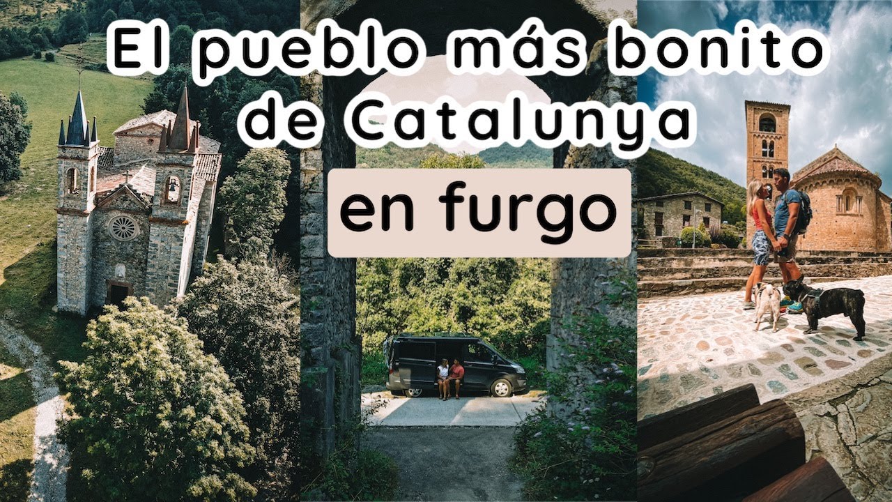 RUTA: BEGET,  CAMPRODÓN + RINCONES NUEVOS en furgo