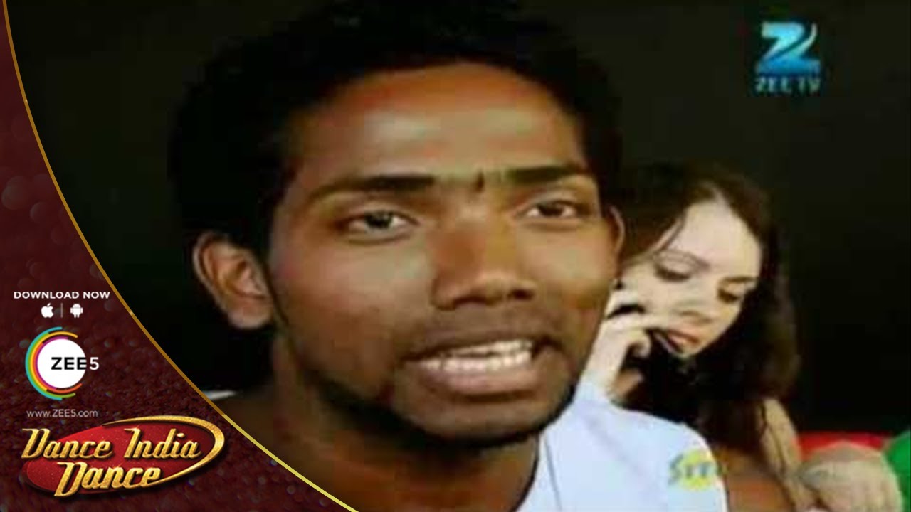 Dance India Dance Season 3 Dec. 31 '11 - Chotu Lohar