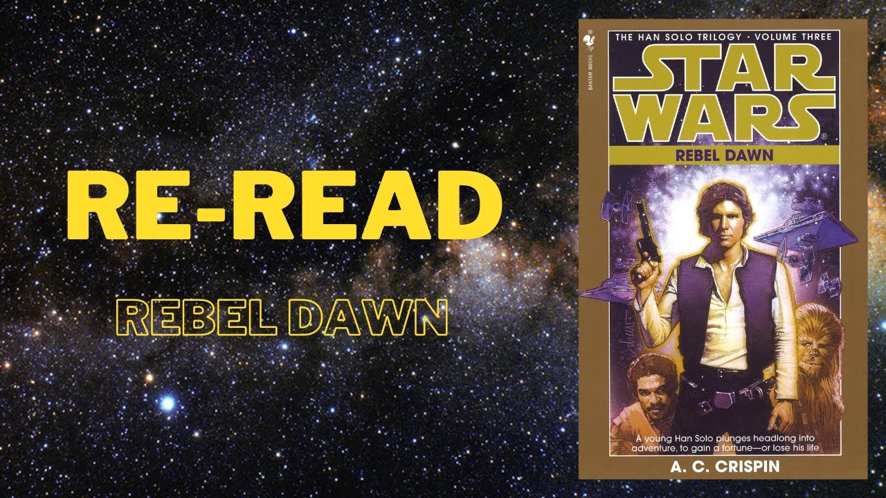 Re-Read: Rebel Dawn