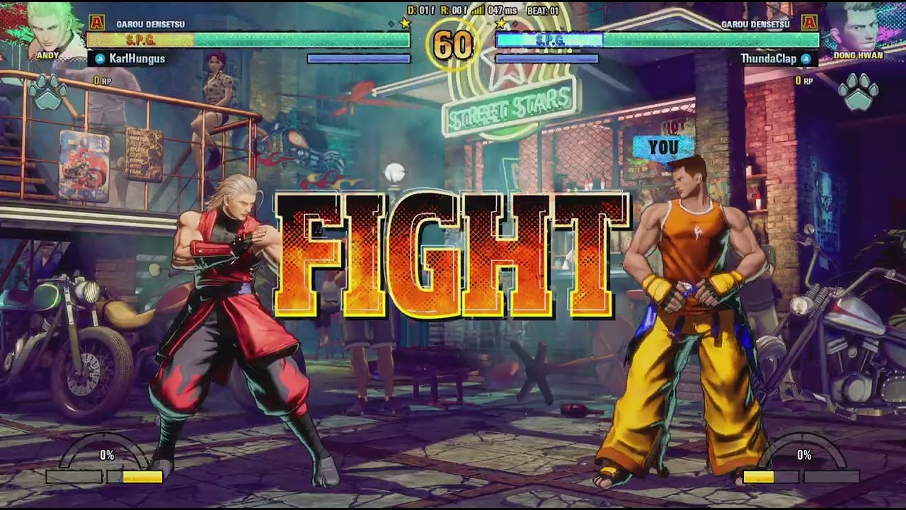 FATAL FURY: City of the Wolves