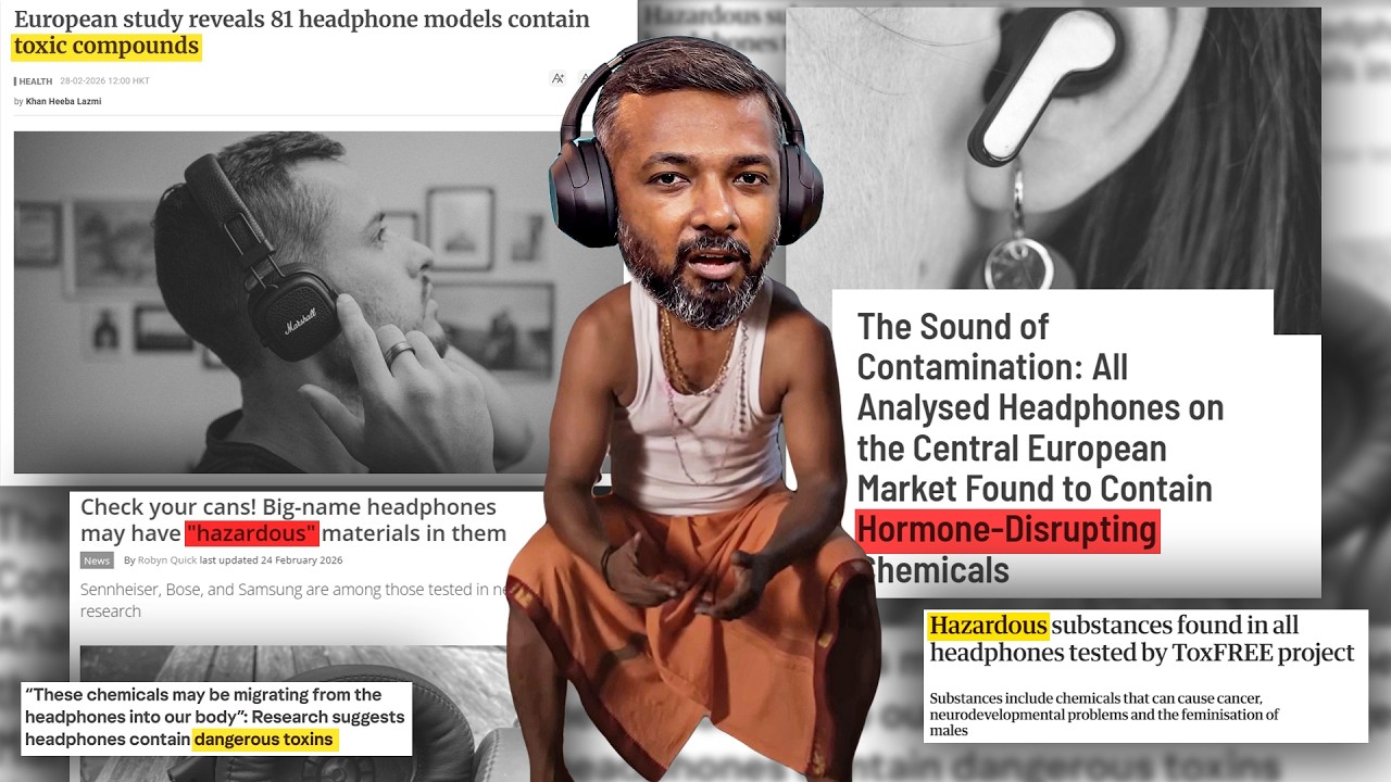 False Leather Cancer? 😳 DAC Thevaiya? 🎧 Pula Unicrom Sound Test! 🔥 #SBUS