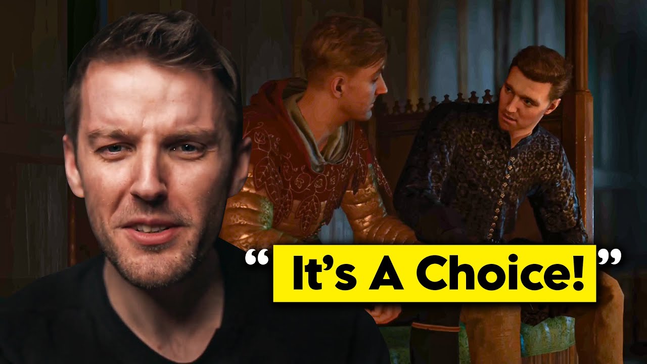 Hans Capon Actor FRUSTRATED By Fans Reaction to Henry Romance
