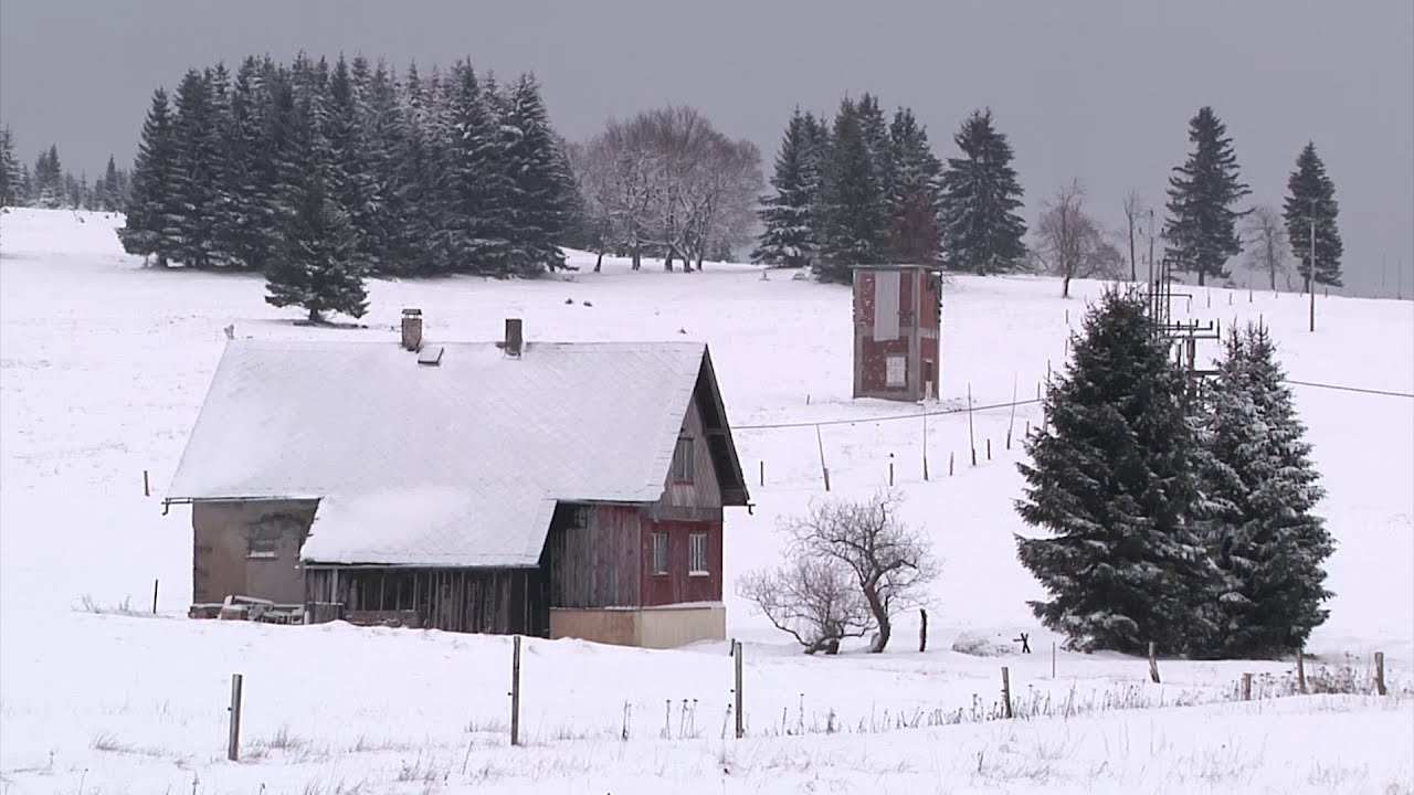 Trailer Das Erzgebirge - Grenzgeschichten