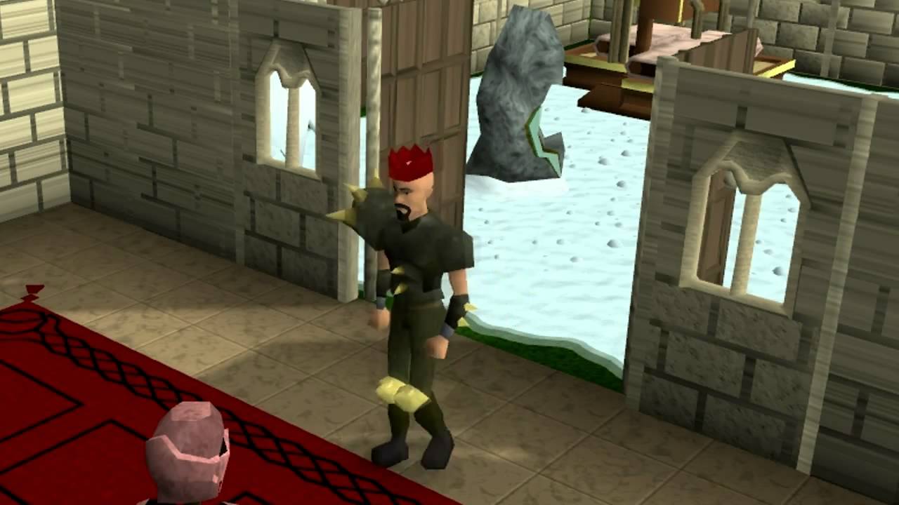 Twas the Night Before Jagex Christmas