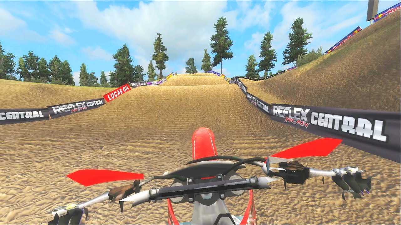 Reflex Custom Track Review Ural Hills
