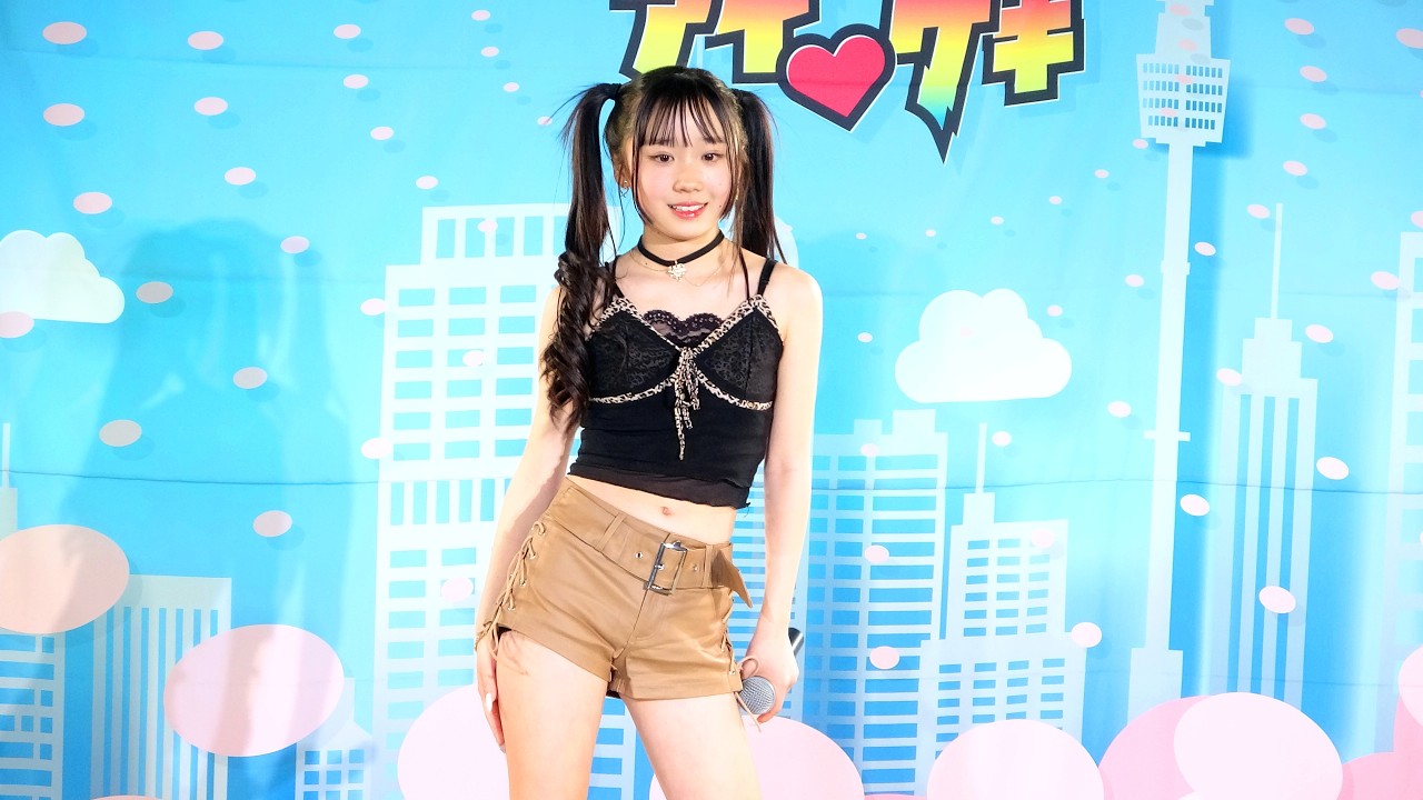 さら「抱いてよ！ PLEASE GO ON／後藤真希」東京アイドル劇場@高田馬場BSホール 2026年2月1日