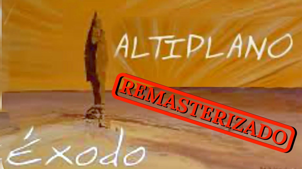 🎶 Éxodo — Altiplano de Chile (Álbum Completo | 2008)