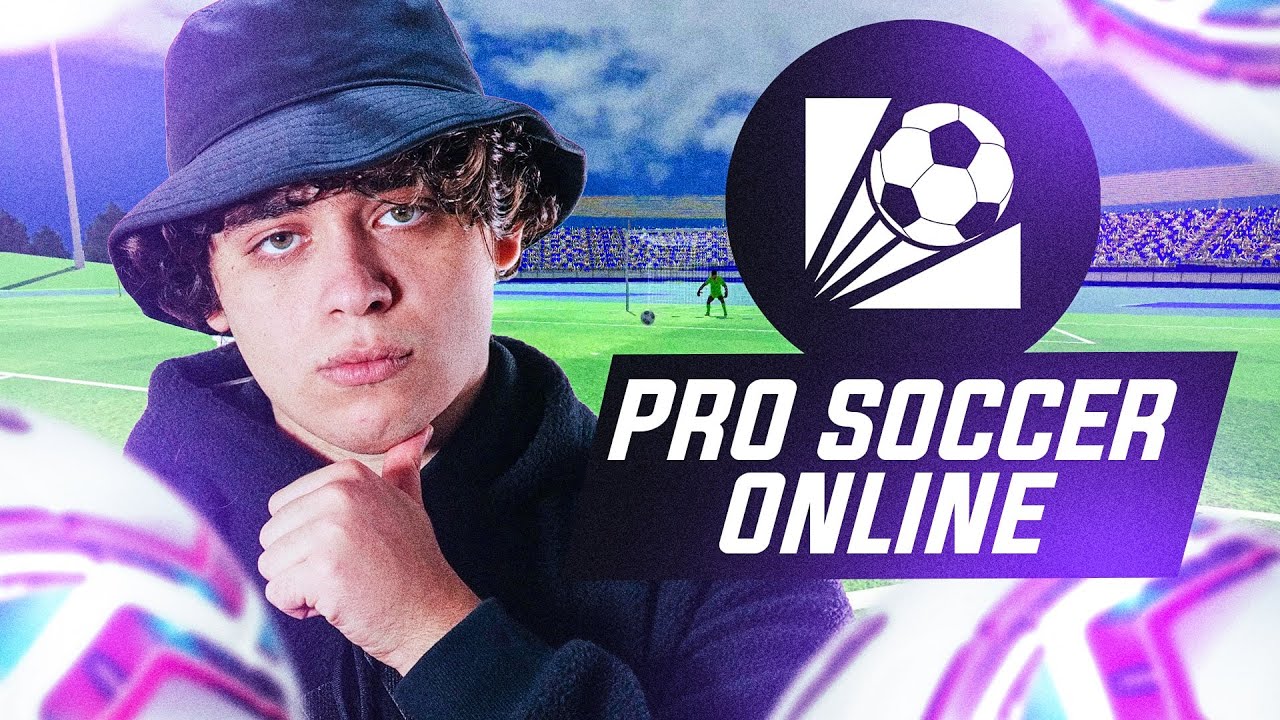 KAMEL BENZEMA ON FIRE SUR PRO SOCCER ONLINE AVEC LA KTV