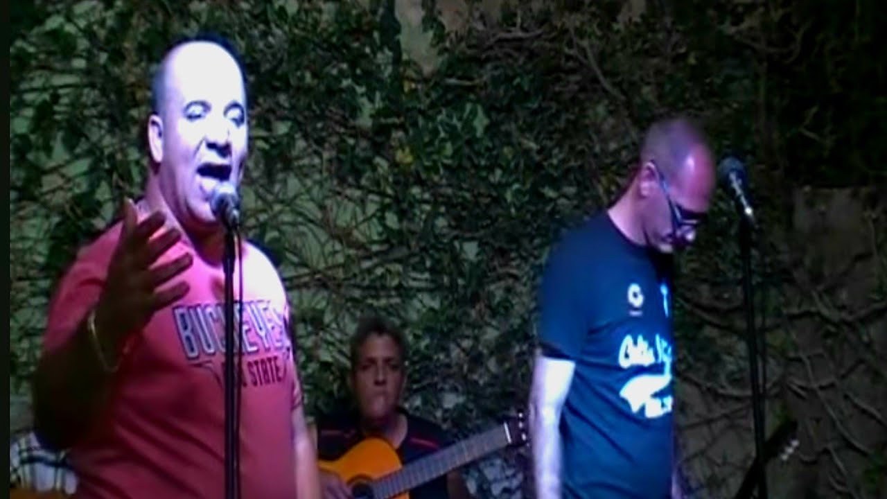 Juan Antonio Díaz y Yoslay García - Madruga