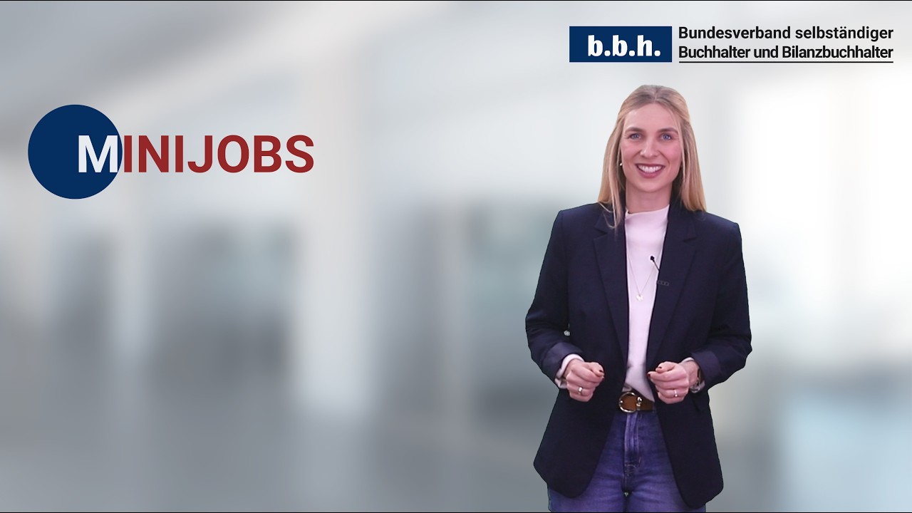 Minijobs - 25.02.2026