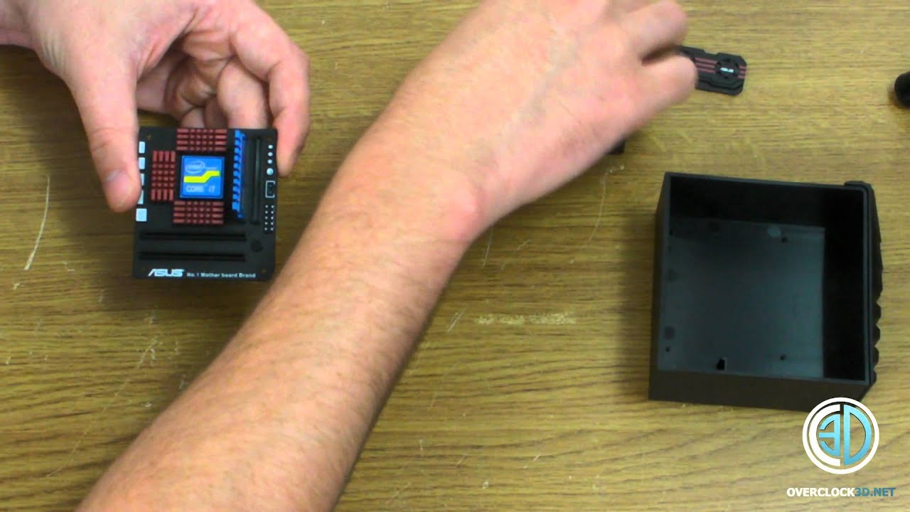 Ultimate Cooler Master Storm Enforcer Project 2600k 5GHz GTX580 512GB SSD 1200w Silent Pro Gold