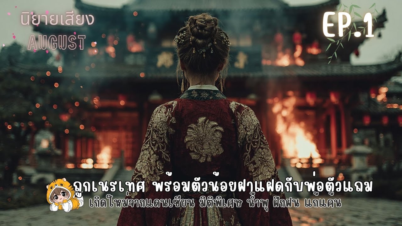 ถูกเนรเทศ พร้อมตัวน้อยฝาแฝดกับพ่อตัวแถม EP.1 ตอน กลับจวนโหว