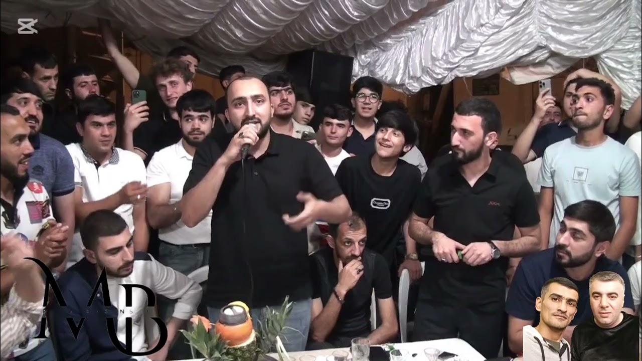 Yasamal Toyu Eli Ber Ber Oğlu Huseynin Toyu Qırğın Toy meclisi  Eruz 30 lug.