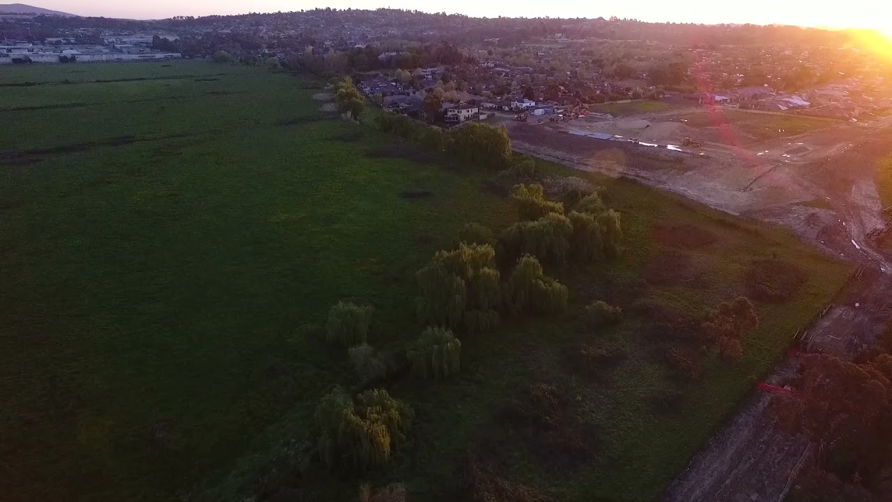 Sunset Over The Willows               #djiphantom #skyeyeimagery #cinematography
