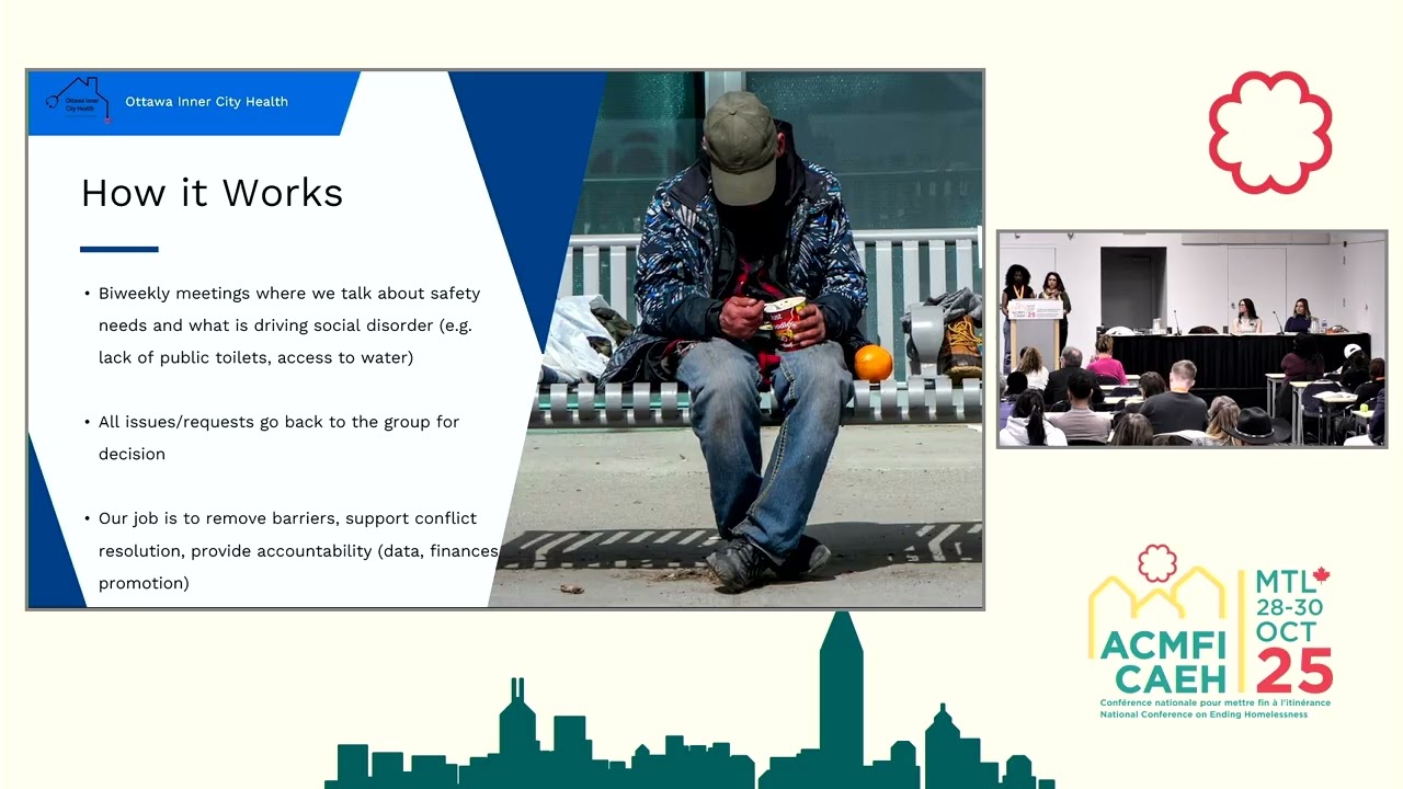 Building Community Through Lived Experience - LE3