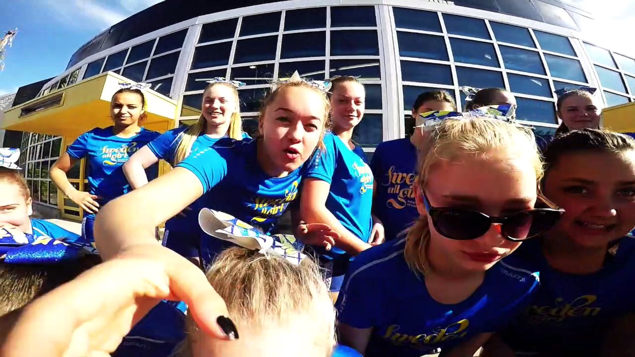 TEAM SWEDEN JUNIOR 2017