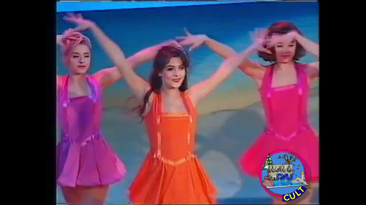 Non è la Rai - Compilation Battisti (seconda versione)