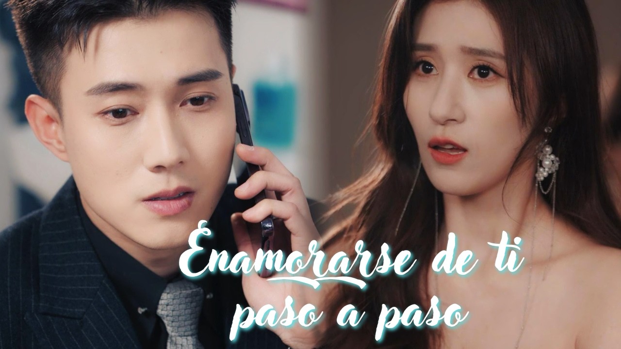 ¡SECRETARIA y ESPOSA! Mi jefe no sabe que SOY SU MUJER... ¡Hasta que se ENAMORA!