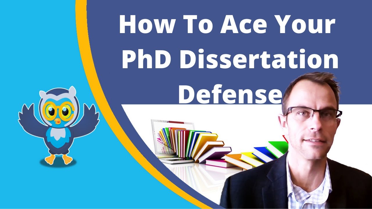 How To Pass Your Thesis Defense. Tips For Your Thesis Defense.