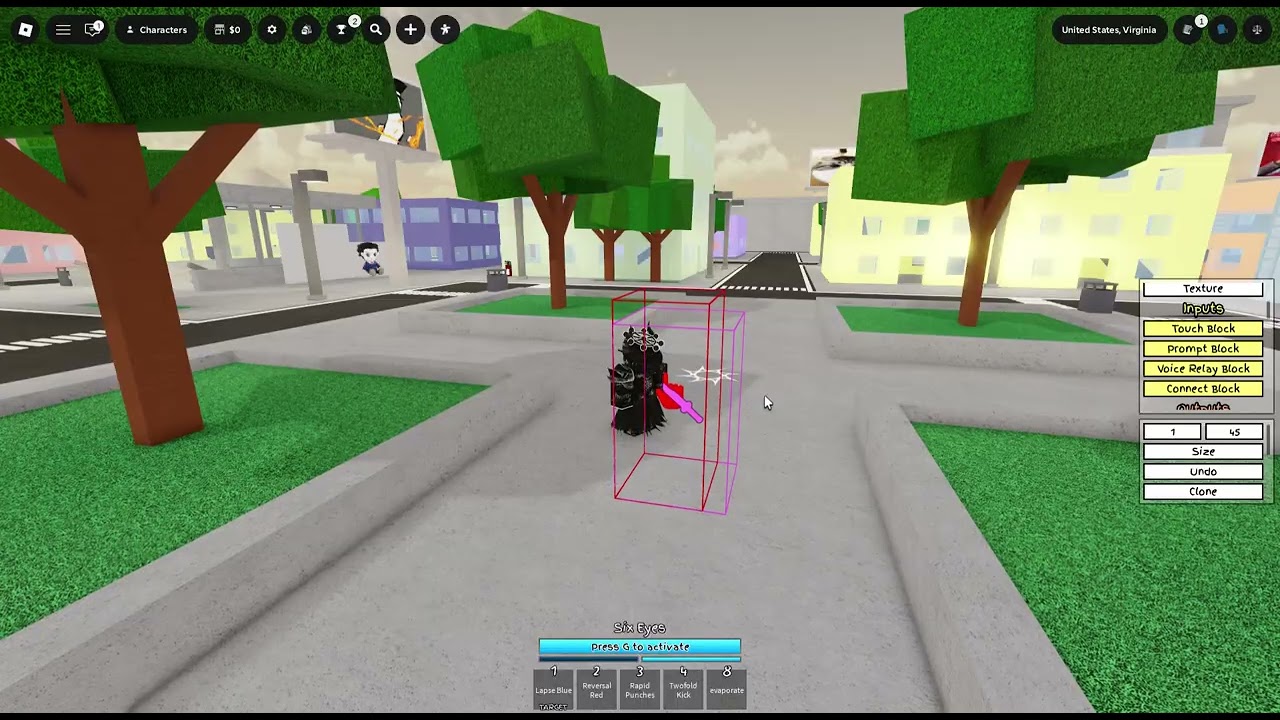 how to evaporate your map in jjs using custom move