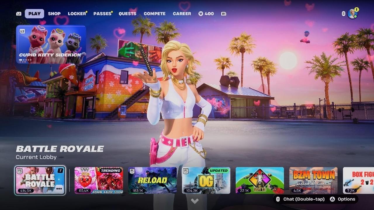 Fortnite Solo