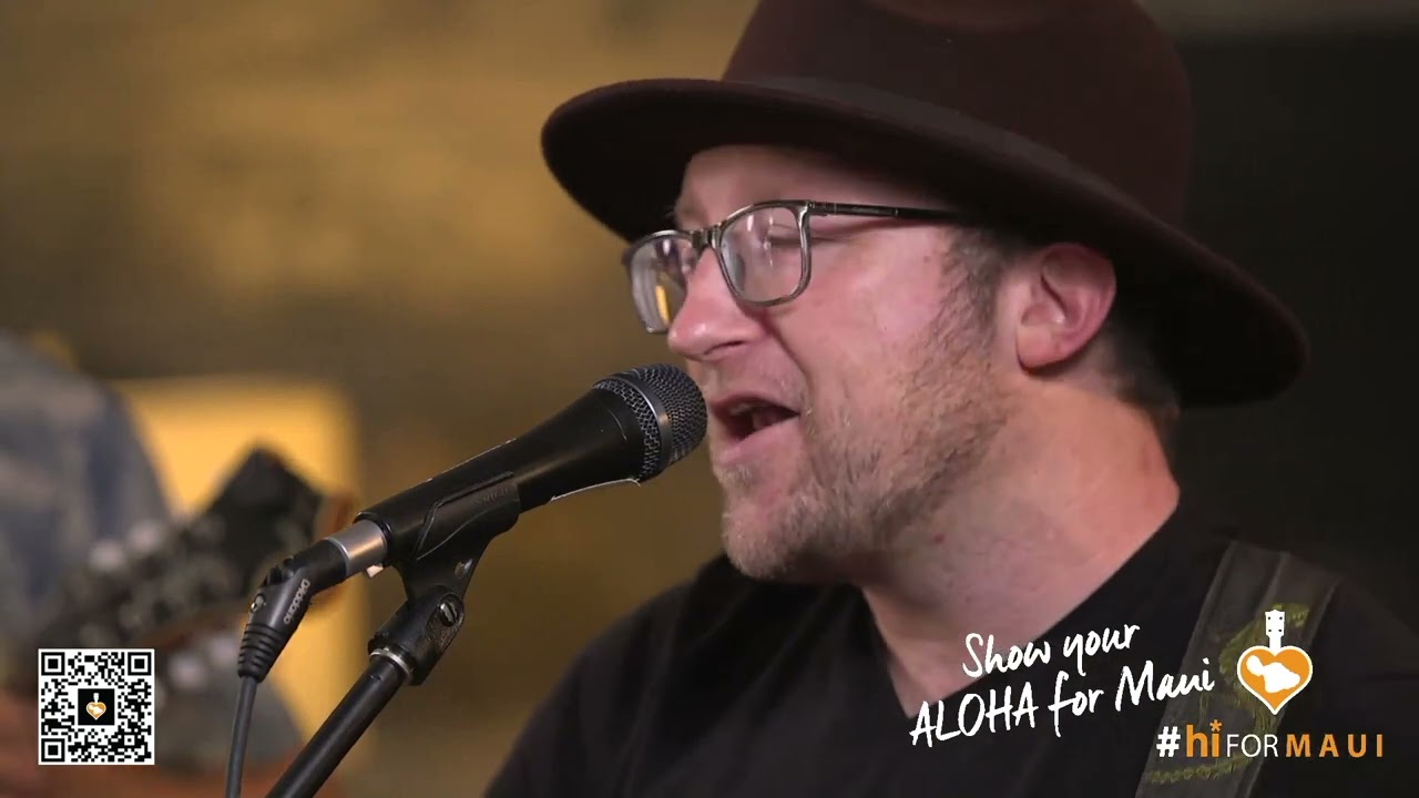 Matt Krahula - Waves of Waikiki  (RePost From HiSessions for Maui Livestream!)