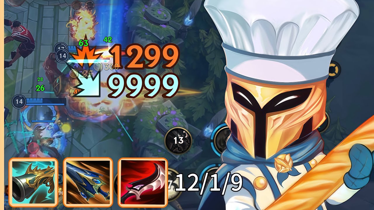 ¡POR ESTO DEBERÍAS DE TENERLE MIEDO A PANTHEON! 🛡️ | Wild Rift 4K 