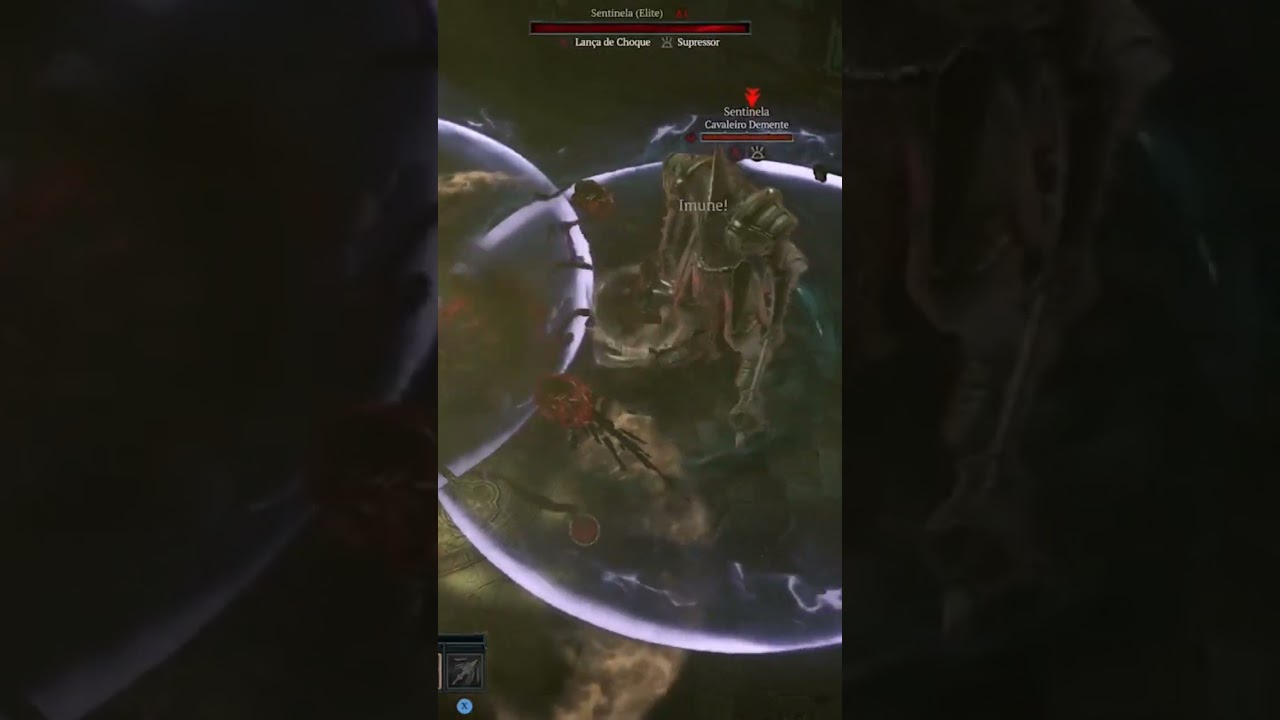 Necro build lança de ossos (Diablo 4).