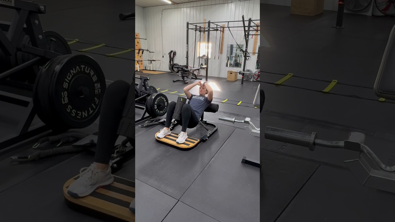 Booty Sprout Adductor Focus