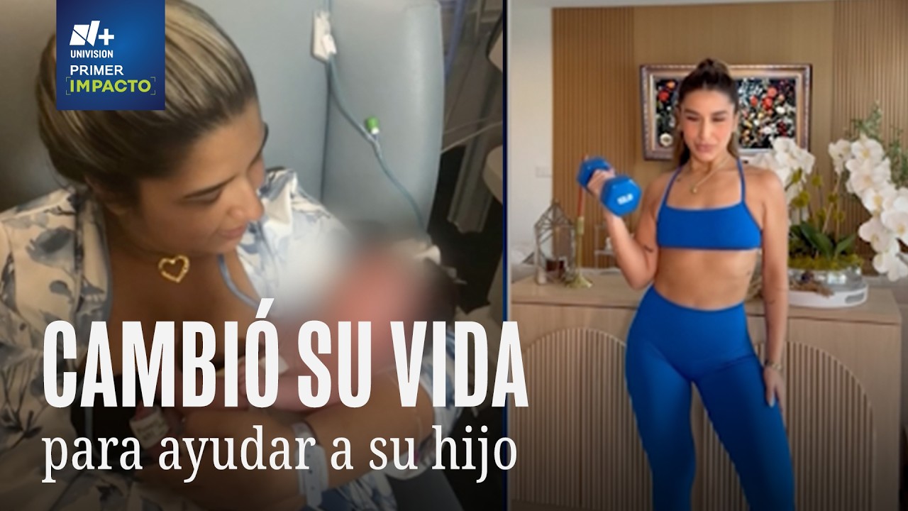 No fue por vanidad | Por qué Paola cambió su vida a los 200 libras