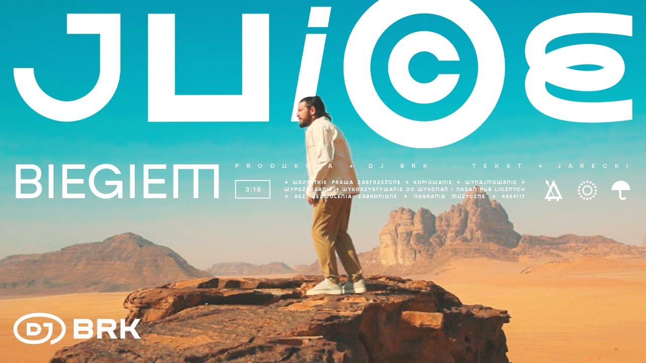 BRK ft. Jarecki - Biegiem