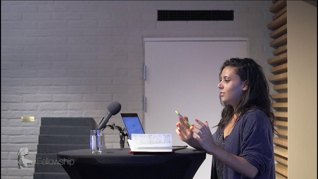 Iman Amrani  &rsquo; Is Masculinity in Crisis: How to discuss issues facing men&rsquo;