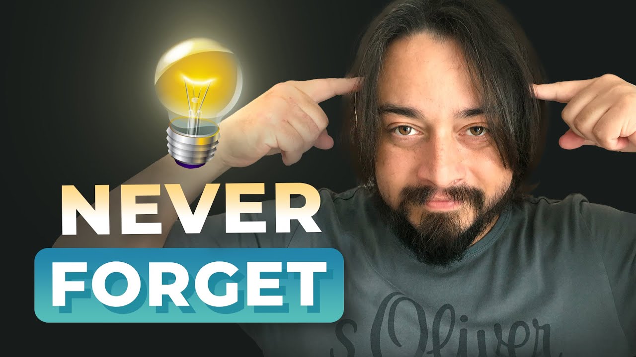 How to Remember All the English Words You Need When Speaking &mdash; PODCAST
