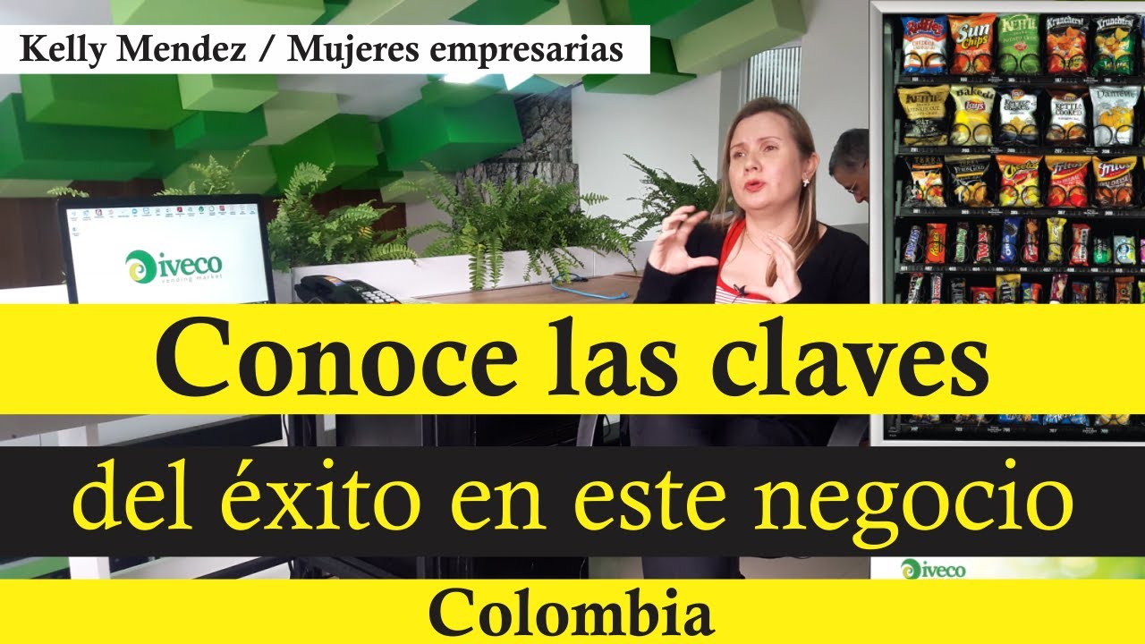 Mujeres Emprendedoras / Kelly Mendez nos cuenta como ha sido su experiencia en el negocio