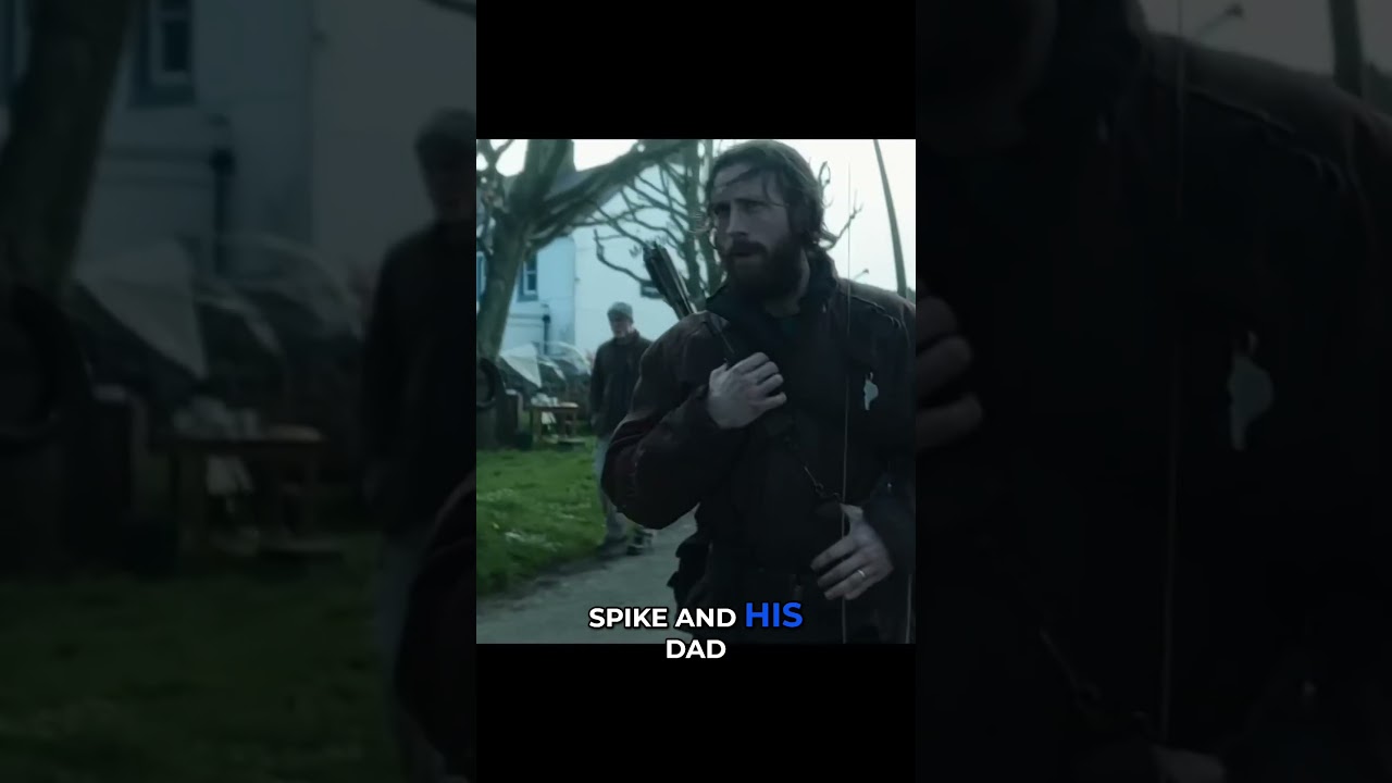 28 Years Later Nude Alpha Zombie 