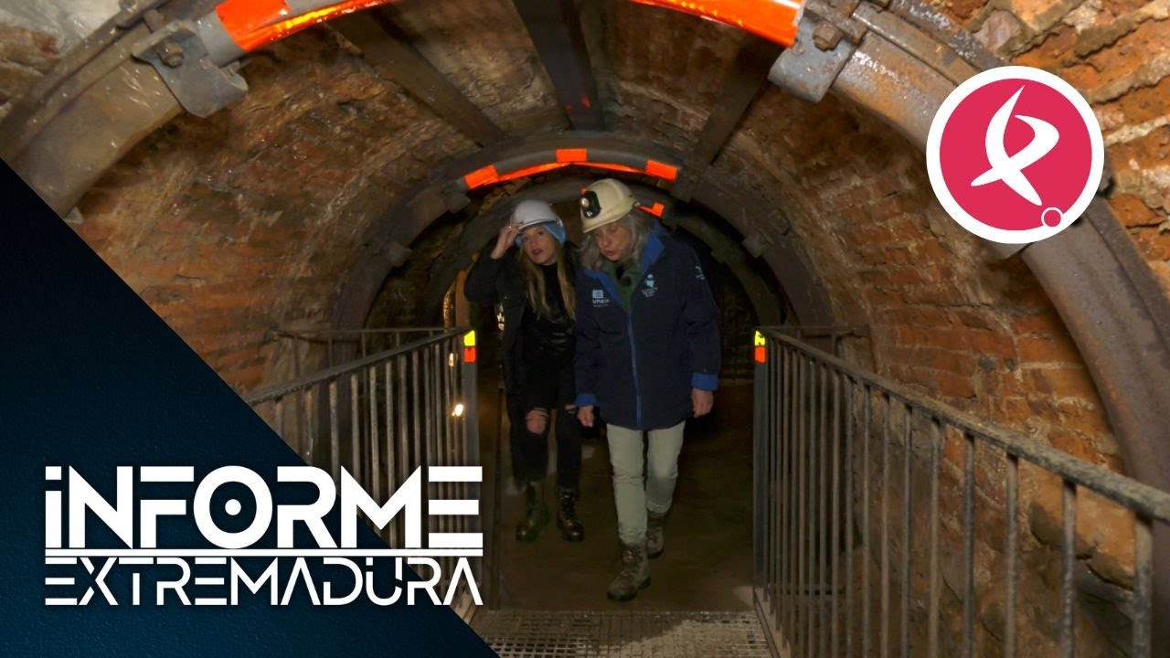 Se cumplen 80 años del cierre de las minas de Logrosán | Informe Extremadura