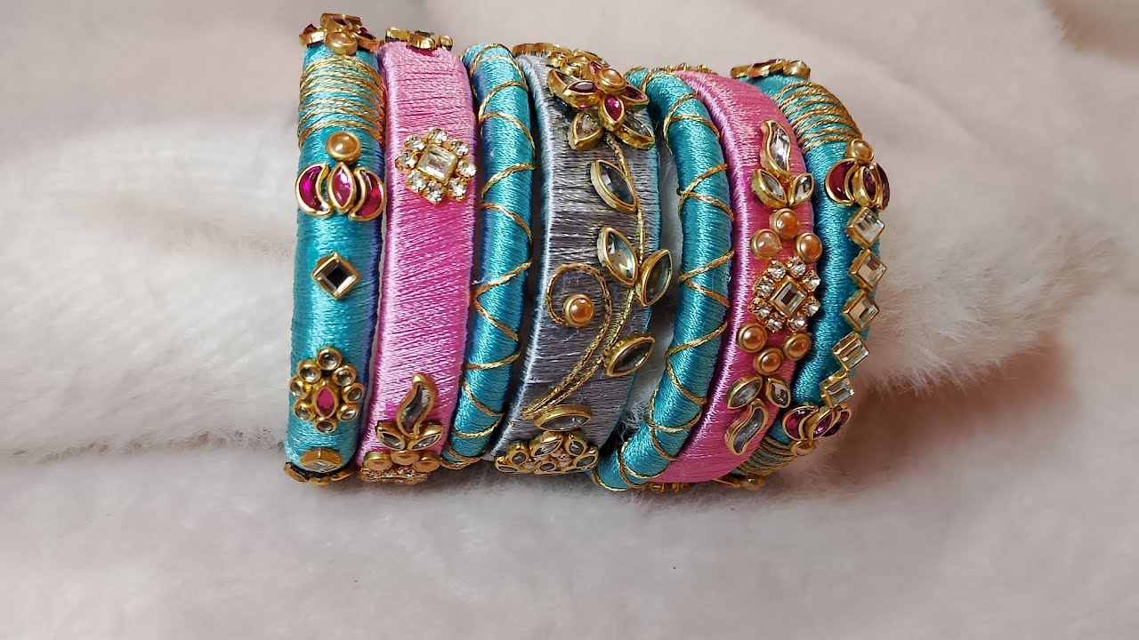 Hand made curi// Facebook page for order  চুড়ি মহল//